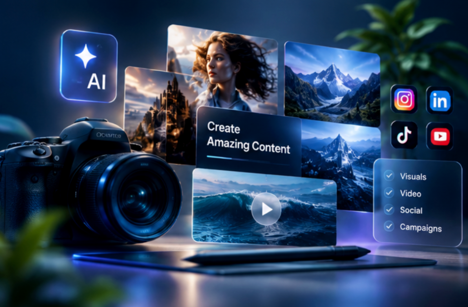 AI automatisering en slimme workflows van Innovatiecafé